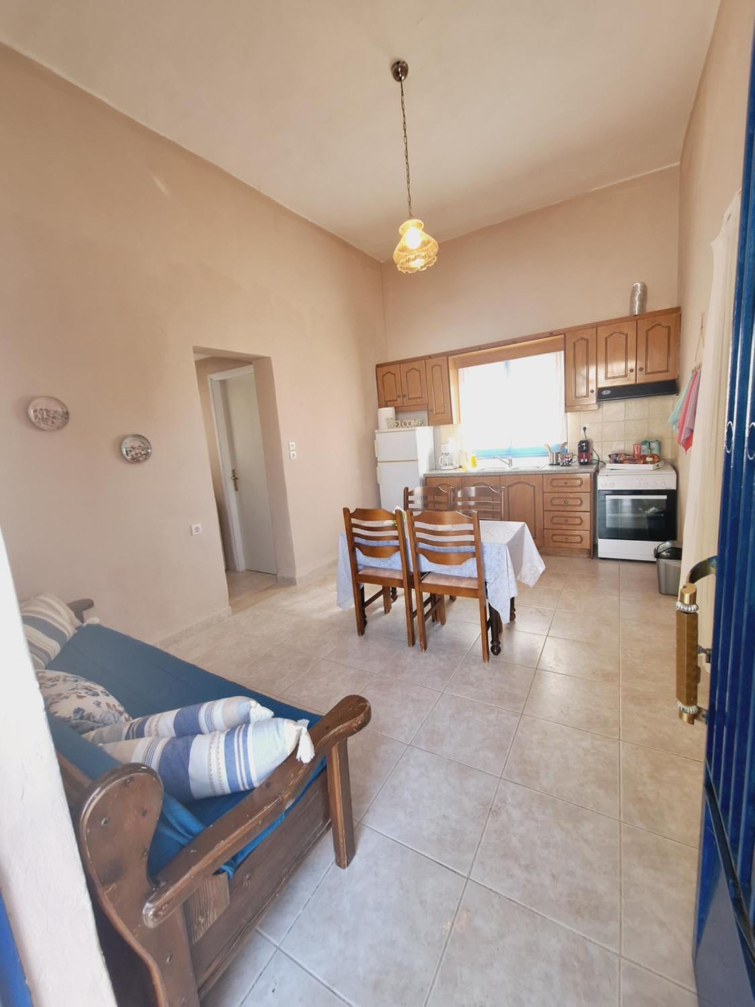 Zoes House Villa Kyra Panagia Exterior photo