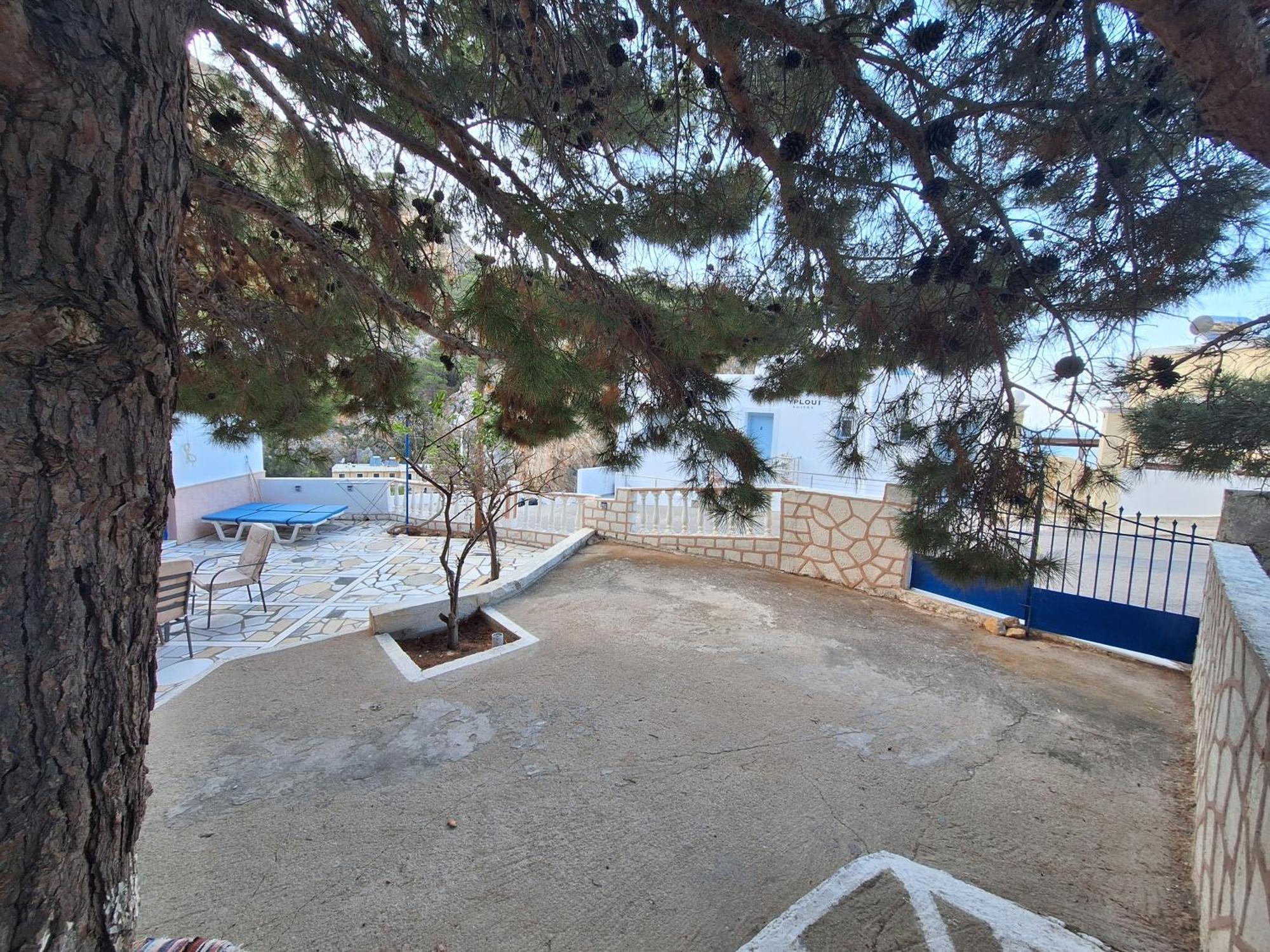 Zoes House Villa Kyra Panagia Exterior photo