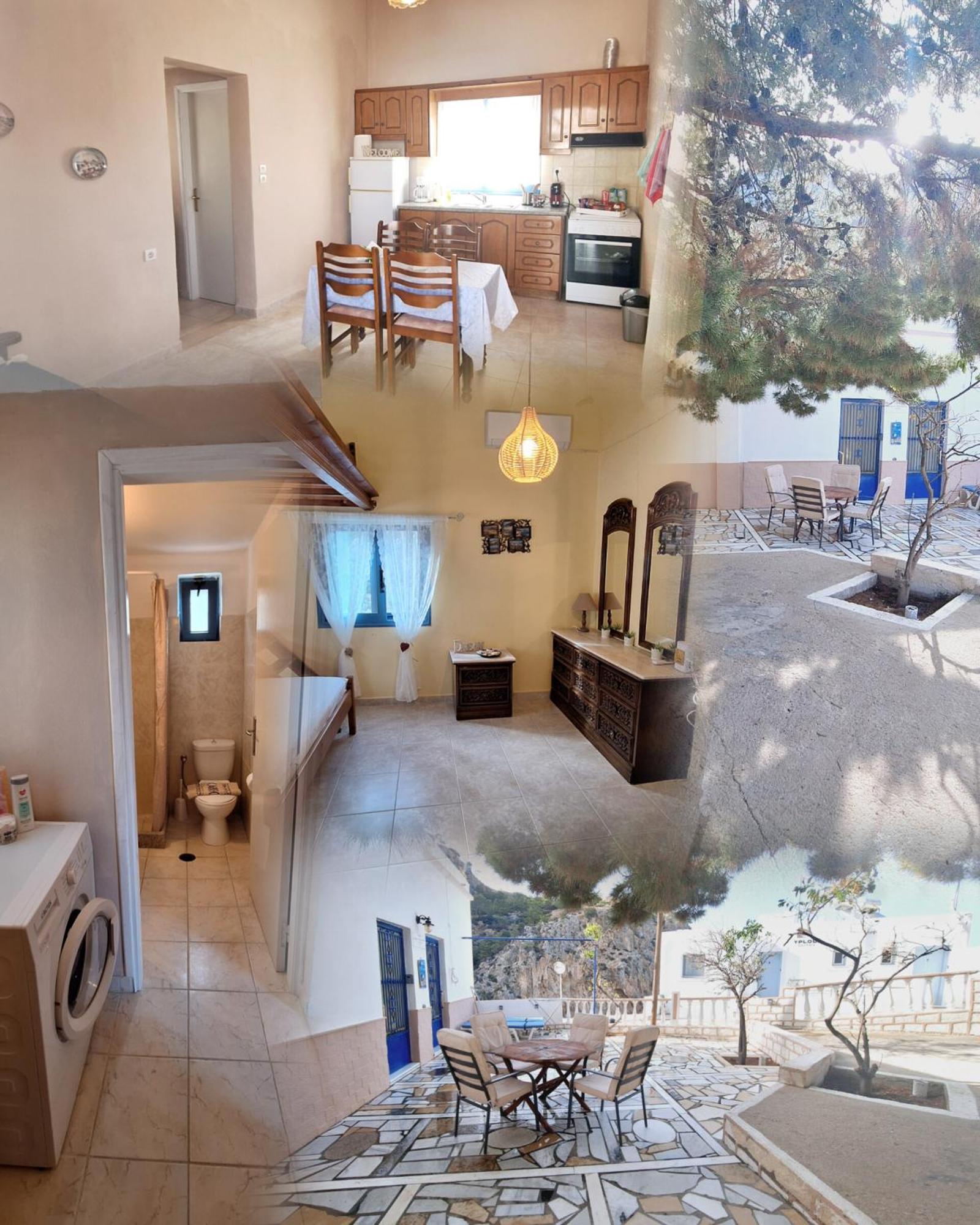 Zoes House Villa Kyra Panagia Exterior photo
